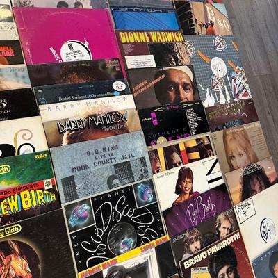 Record Lot (2 of 2) 100+