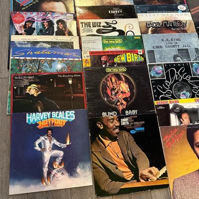 Record Lot (2 of 2) 100+