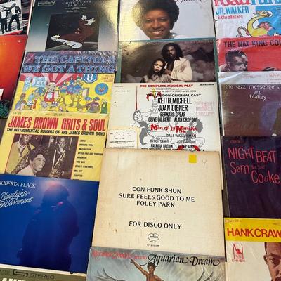 Record Lot (2 of 2) 100+