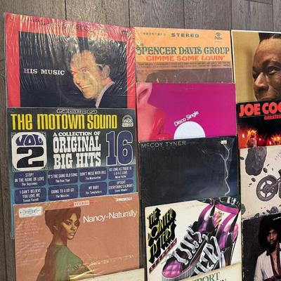 Record Lot (2 of 2) 100+