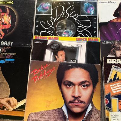 Record Lot (2 of 2) 100+