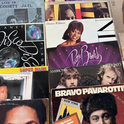 Record Lot (2 of 2) 100+