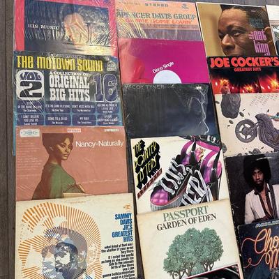 Record Lot (2 of 2) 100+