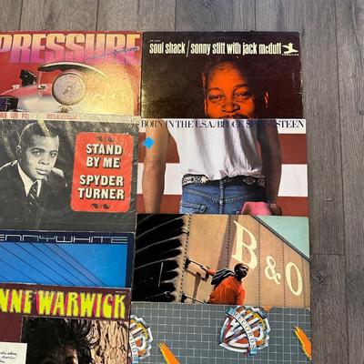 Record Lot (2 of 2) 100+