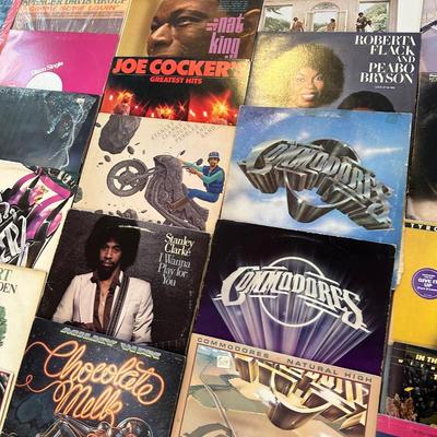 Record Lot (2 of 2) 100+