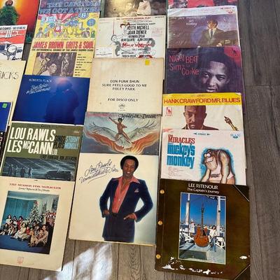 Record Lot (2 of 2) 100+