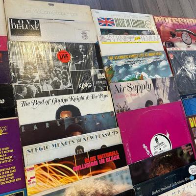 Record Lot (2 of 2) 100+