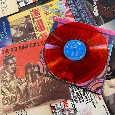 Record Lot (2 of 2) 100+