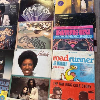 Record Lot (2 of 2) 100+