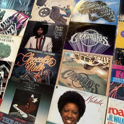 Record Lot (2 of 2) 100+