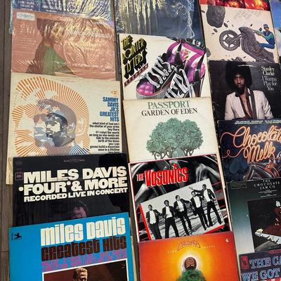 Record Lot (2 of 2) 100+