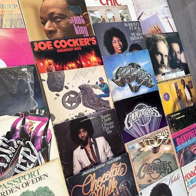 Record Lot (2 of 2) 100+