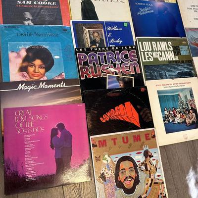 Record Lot (2 of 2) 100+