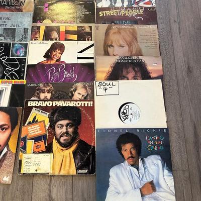 Record Lot (2 of 2) 100+