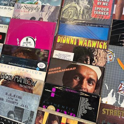 Record Lot (2 of 2) 100+