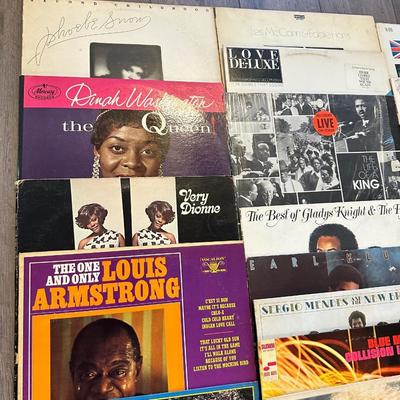 Record Lot (2 of 2) 100+