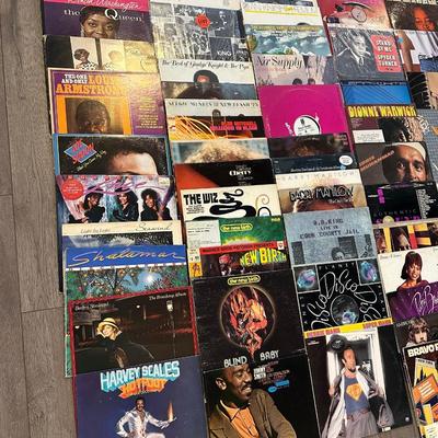 Record Lot (2 of 2) 100+