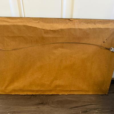 Two Beautiful Framed Paintings (2)