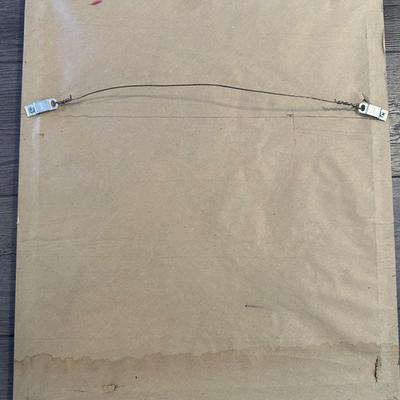 Two Beautiful Framed Paintings (2)