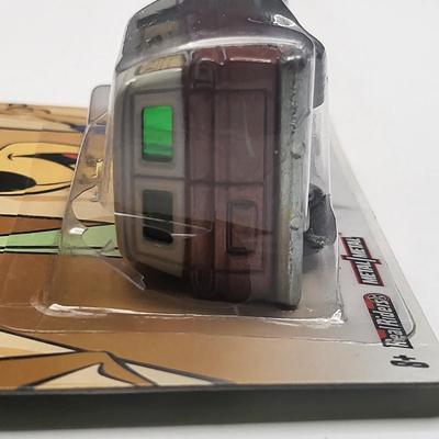 2011 Hot Wheels Yogi Bear '64 GMC Panel