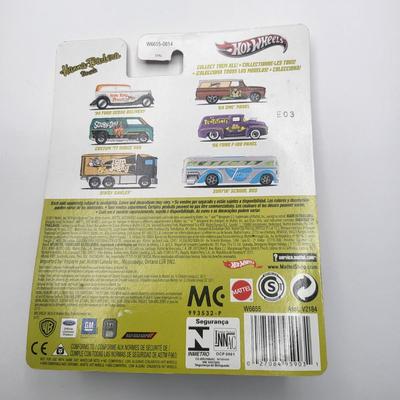 2011 Hot Wheels Yogi Bear '64 GMC Panel