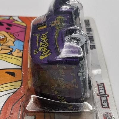 The Flinstones Hot Wheels '56 Ford F-100 Panel