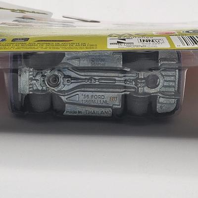 The Flinstones Hot Wheels '56 Ford F-100 Panel