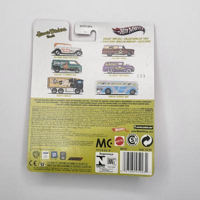 The Flinstones Hot Wheels '56 Ford F-100 Panel