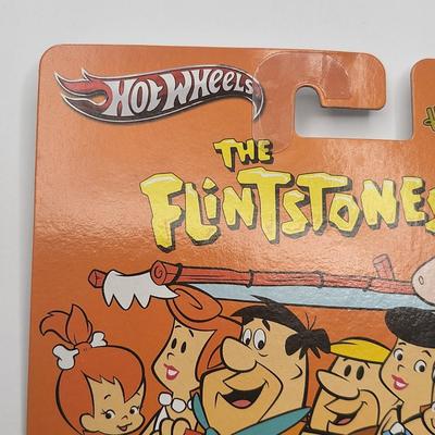 The Flinstones Hot Wheels '56 Ford F-100 Panel