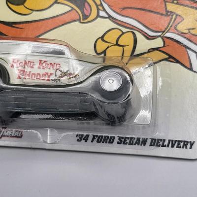 2011 Hot Wheels Hong Kong Phooey