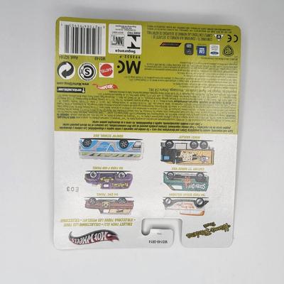 2011 Hot Wheels Hong Kong Phooey