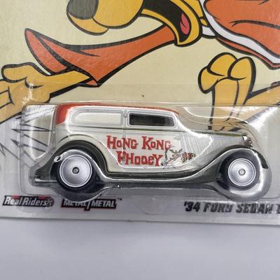 2011 Hot Wheels Hong Kong Phooey