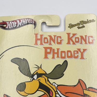 2011 Hot Wheels Hong Kong Phooey
