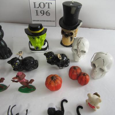 Lot of Halloween Smalls