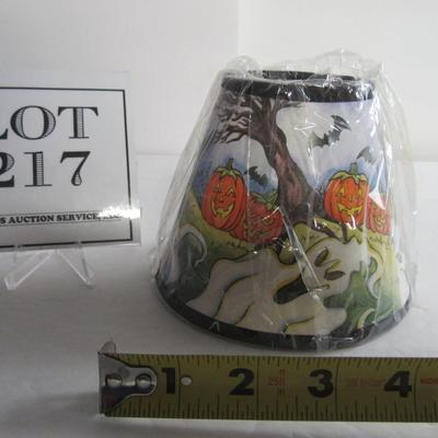 Cute Small Halloween Theme Lamp Shade