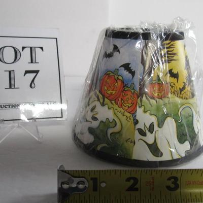 Cute Small Halloween Theme Lamp Shade