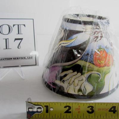 Cute Small Halloween Theme Lamp Shade