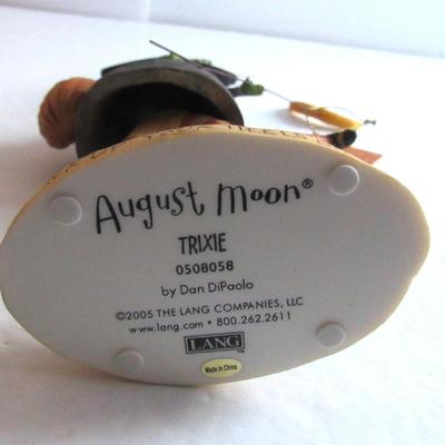 Older August Moon Trixie Witch, MIB