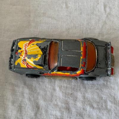 MATCHBOX--1983-- 20 Car Collector's Car Case- Steering Wheel --Vintage Original