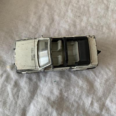 MATCHBOX--1983-- 20 Car Collector's Car Case- Steering Wheel --Vintage Original