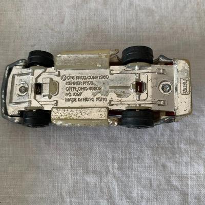 MATCHBOX--1983-- 20 Car Collector's Car Case- Steering Wheel --Vintage Original