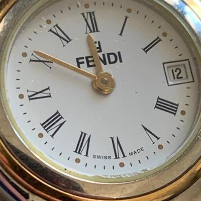 Fendi Womens Model 5ATK Wristwatch