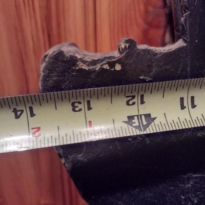 Vintage Vanguard Studios Vanathane Medieval Crest Wall Decor King's Face 1967