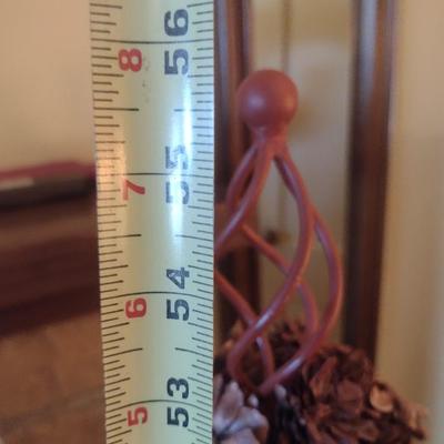 Large Hand-Crafted Natural Pinecone Tree