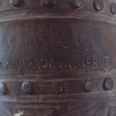 Vintage Austin Productions Tji Wara Antelope Statuette