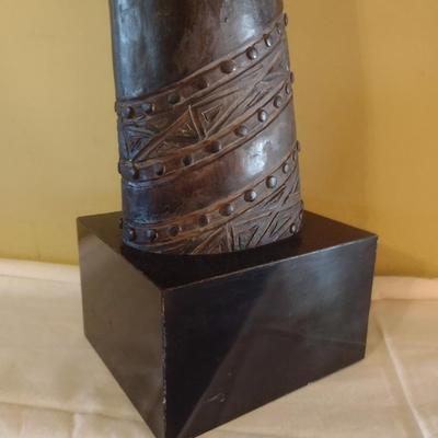 Vintage Austin Productions Tji Wara Antelope Statuette