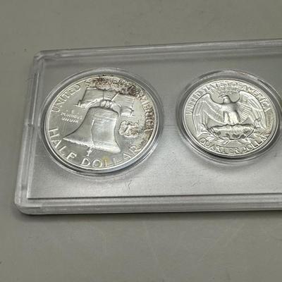 1959 United States Proof Set 90% Silver