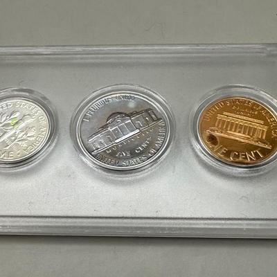 1959 United States Proof Set 90% Silver