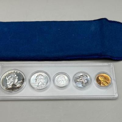 1959 United States Proof Set 90% Silver