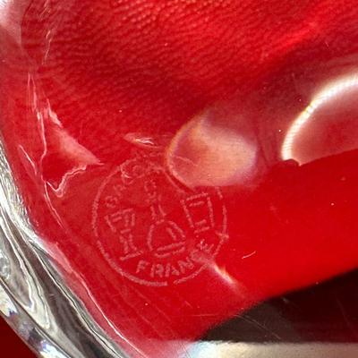 Baccarat Crystal Cat